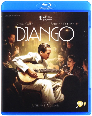 Django [Blu-Ray]