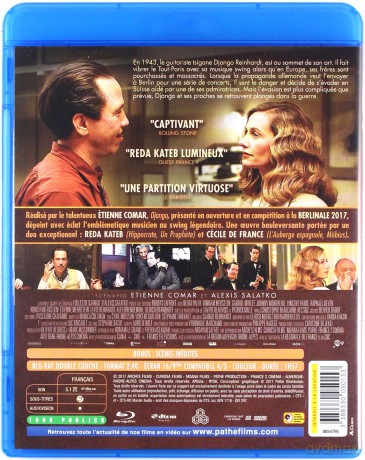 Django [Blu-Ray]