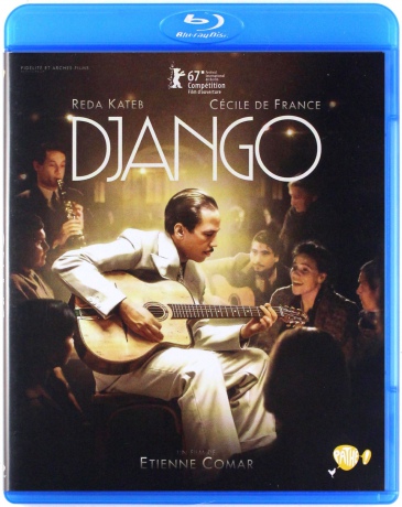 Django [Blu-Ray]