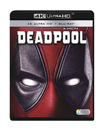 Deadpool [Blu-Ray 4K]+[Blu-Ray]