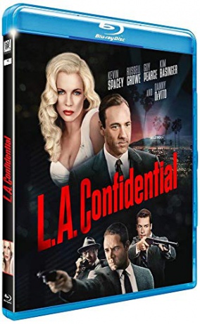 L.A. Confidential (Tajemnice Los Angeles) [Blu-Ray]