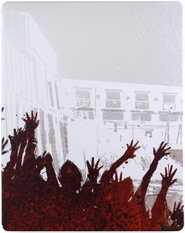 The Walking Dead: Season 5 (steelbook) [5xBlu-Ray]+[DVD]