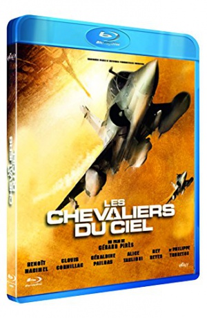 Sky Fighters [Blu-Ray]