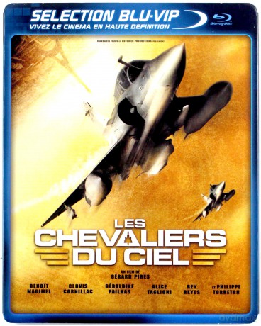 Sky Fighters [Blu-Ray]