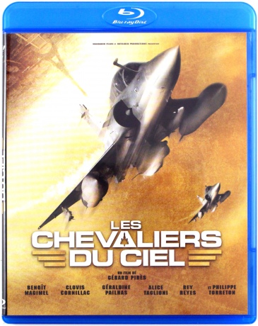 Sky Fighters [Blu-Ray]