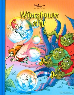 Smerfy Wierzbowe Elfy (twarda) [KSIĄŻKA]