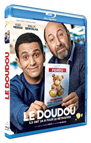 Looking for Teddy (Szukając misia) [Blu-Ray]