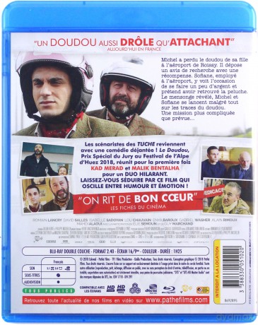 Looking for Teddy (Szukając misia) [Blu-Ray]