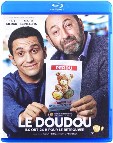 Looking for Teddy (Szukając misia) [Blu-Ray]