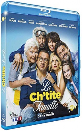 Family is Family (Rodziny się nie wybiera) [Blu-Ray]
