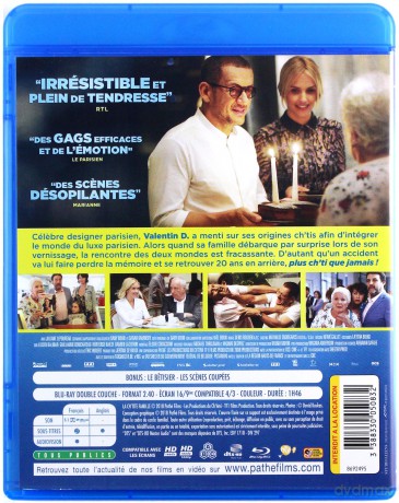 Family is Family (Rodziny się nie wybiera) [Blu-Ray]