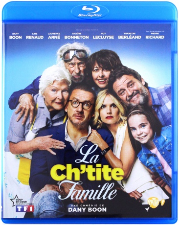 Family is Family (Rodziny się nie wybiera) [Blu-Ray]