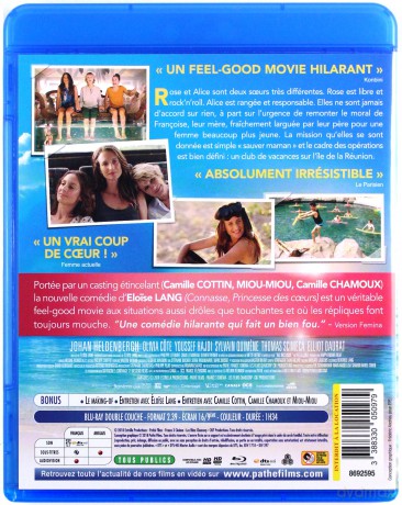 Dumped (Wakacyjna terapia) [Blu-Ray]