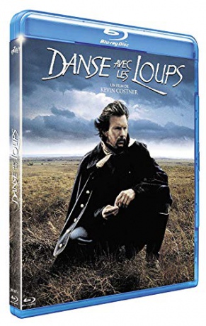Dances with Wolves (Tańczący z wilkami) [Blu-Rray]
