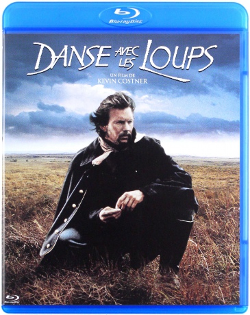 Dances with Wolves (Tańczący z wilkami) [Blu-Rray]