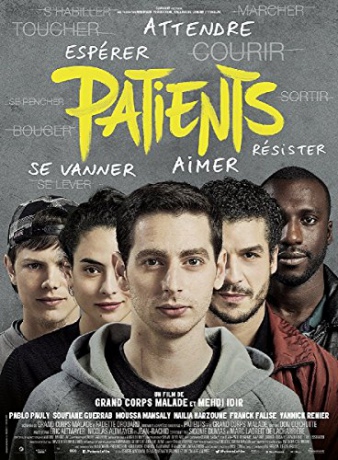 Patients (Cierpliwi pacjenci) [Blu-Ray]