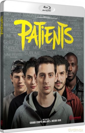 Patients (Cierpliwi pacjenci) [Blu-Ray]