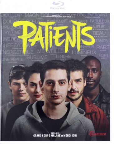 Patients (Cierpliwi pacjenci) [Blu-Ray]