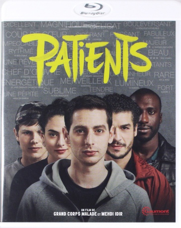 Patients (Cierpliwi pacjenci) [Blu-Ray]
