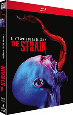 The Strain Season 2 (Wirus) [3xBlu-Ray]