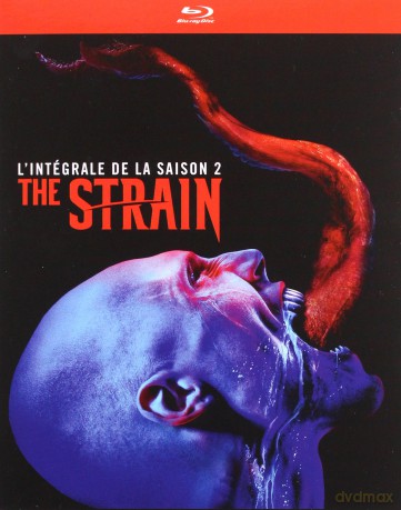 The Strain Season 2 (Wirus) [3xBlu-Ray]
