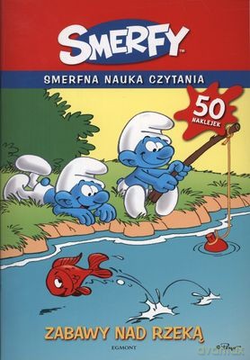 Smerfy Zabawy Nad Rzeką [KSIĄŻKA]