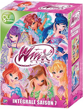 Winx Club Season 7 [4DVD]