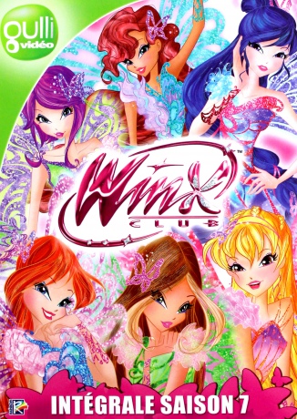 Winx Club Season 7 [4DVD]