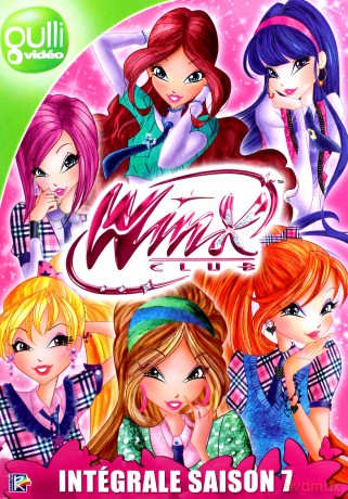 Winx Club Season 7 [4DVD]
