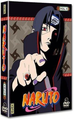 Naruto vol. 9 [3DVD]