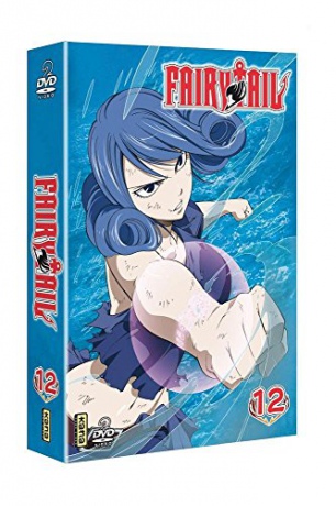 Fairy Tail vol. 12 [2DVD]