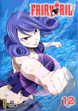 Fairy Tail vol. 12 [2DVD]