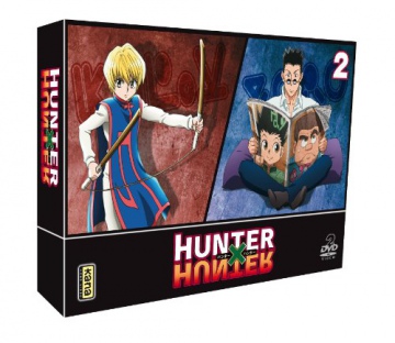 Hunter x Hunter vol. 2 [BOX] [2DVD]
