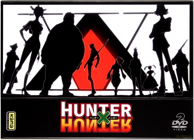 Hunter x Hunter vol. 2 [BOX] [2DVD]