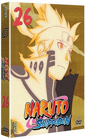 Naruto: Shippûden vol. 26 [3DVD]