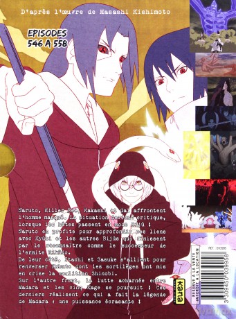Naruto: Shippûden vol. 26 [3DVD]