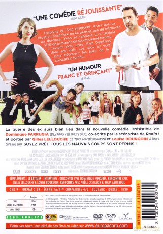 Sous le meme toit [DVD]