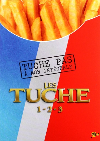 The Tuche Family 1-3 (Rodzina Tuche) [BOX] [3DVD]