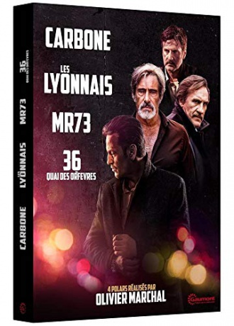 Carbone / Gang Story / MR 73 / 36 [BOX] [4DVD]