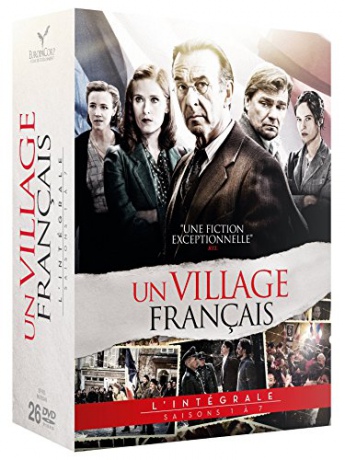 A French Village Season 1-7 [BOX] [26DVD]