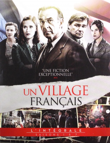A French Village Season 1-7 [BOX] [26DVD]