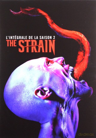 The Strain Season 2 (Wirus) [4DVD]