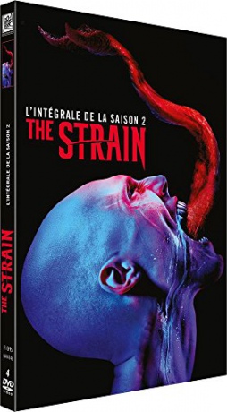 The Strain Season 2 (Wirus) [4DVD]