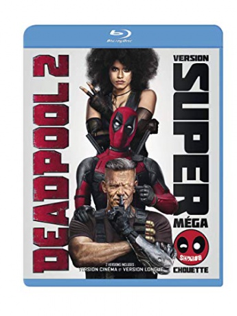 Deadpool 2 [2xBlu-Ray]