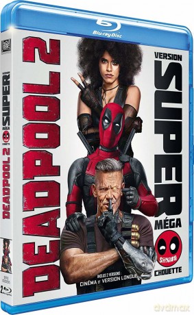 Deadpool 2 [2xBlu-Ray]