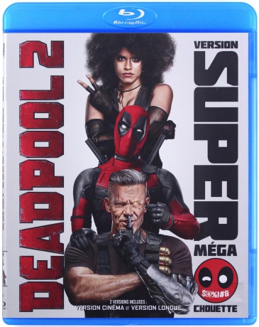 Deadpool 2 [2xBlu-Ray]