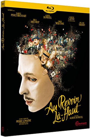 See You Up There (Do zobaczenia w zaświatach) [Blu-Ray]+[DVD]