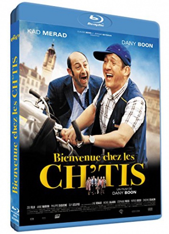 Welcome to the Sticks (Jeszcze dalej niż Północ) [Blu-Ray]+[DVD]