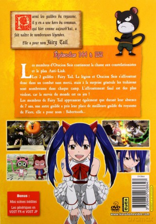 Fairy Tail Vol. 16 [2DVD]
