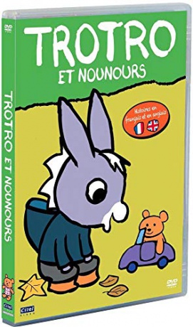 Trotro - Vol. 6: Trotro et Nounours [DVD]